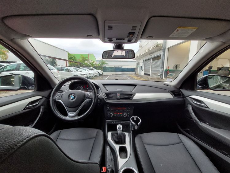 voiture occasion BMW X1 à la Réunion disponible sur noutlauto.re