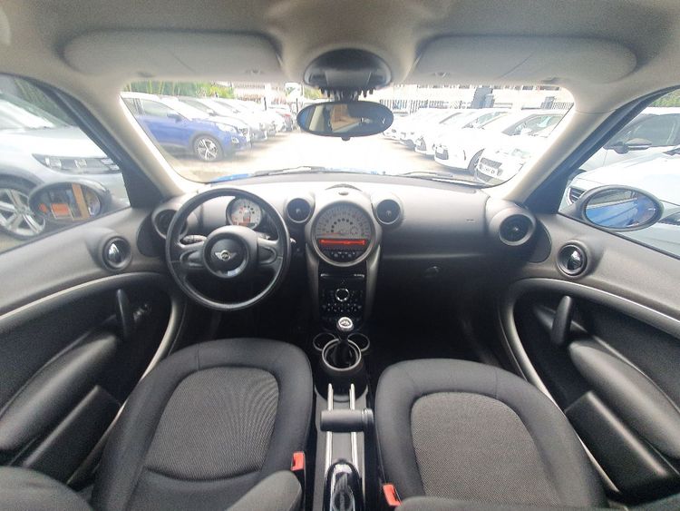 voiture occasion MINI COUNTRYMAN à la Réunion disponible sur noutlauto.re