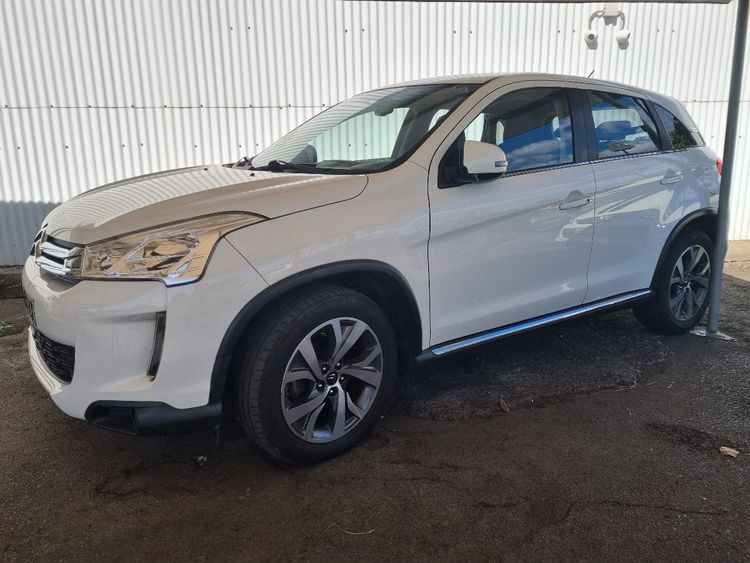 voiture occasion CITROEN C4 AIRCROSS à la Réunion disponible sur noutlauto.re