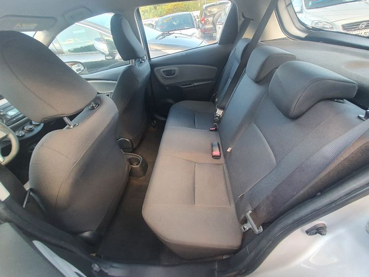 voiture occasion TOYOTA YARIS à la Réunion disponible sur noutlauto.re