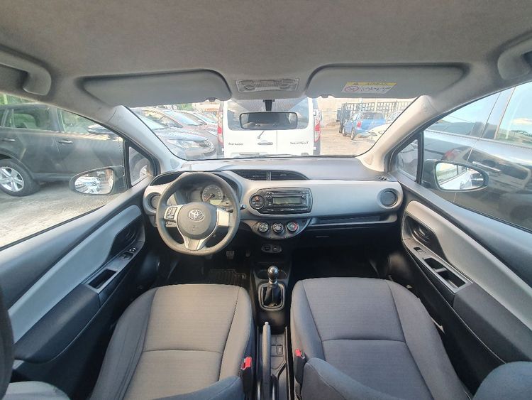 voiture occasion TOYOTA YARIS à la Réunion disponible sur noutlauto.re