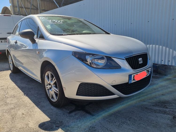 voiture occasion SEAT IBIZA à la Réunion disponible sur noutlauto.re