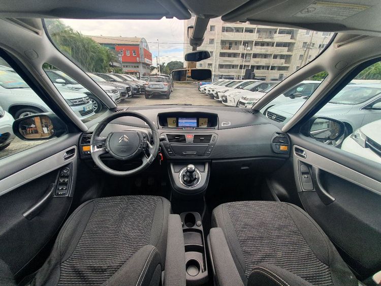 voiture occasion CITROEN C4 PICASSO à la Réunion disponible sur noutlauto.re