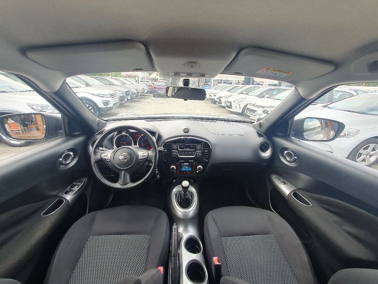 voiture occasion NISSAN JUKE à la Réunion disponible sur noutlauto.re