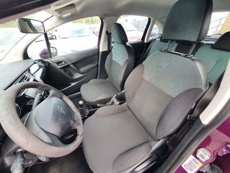 voiture occasion CITROEN C3 à la Réunion disponible sur noutlauto.re