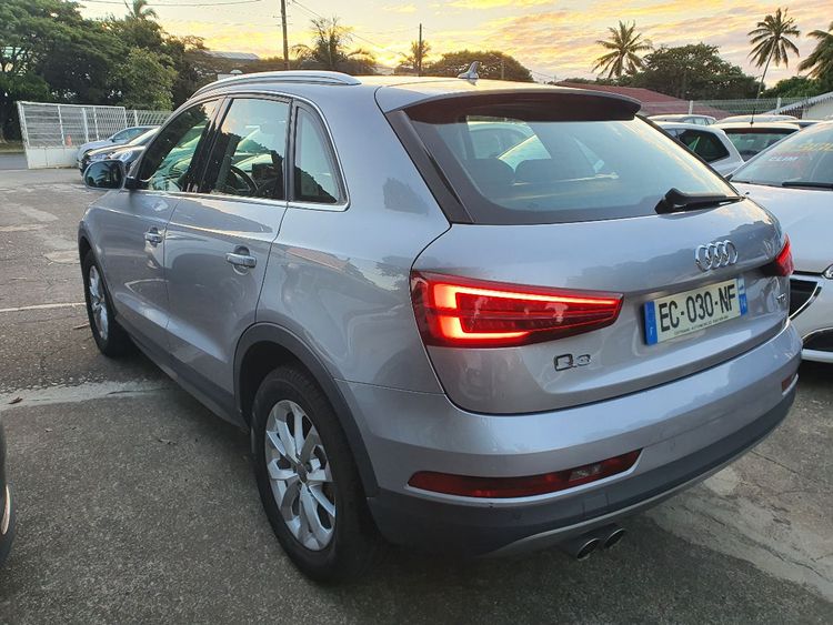 voiture occasion AUDI Q3 à la Réunion disponible sur noutlauto.re