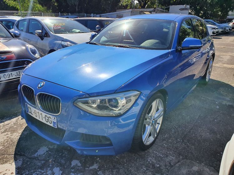voiture occasion BMW SERIE 1 à la Réunion disponible sur noutlauto.re