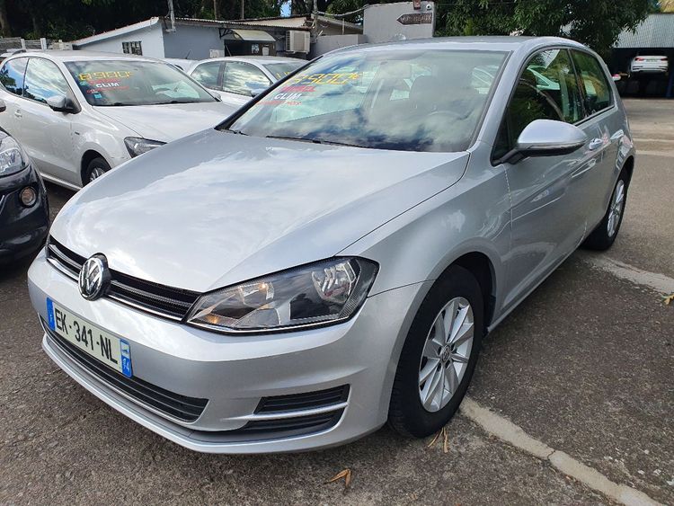 voiture occasion VOLKSWAGEN GOLF à la Réunion disponible sur noutlauto.re