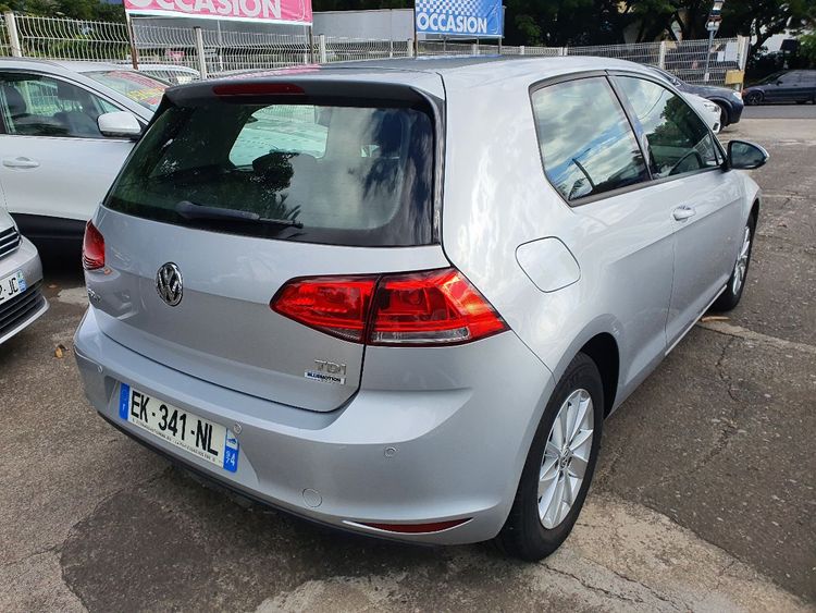 voiture occasion VOLKSWAGEN GOLF à la Réunion disponible sur noutlauto.re