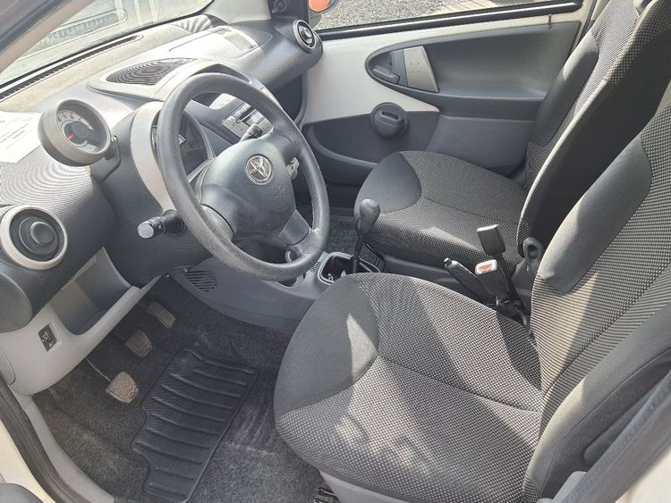 voiture occasion TOYOTA AYGO à la Réunion disponible sur noutlauto.re