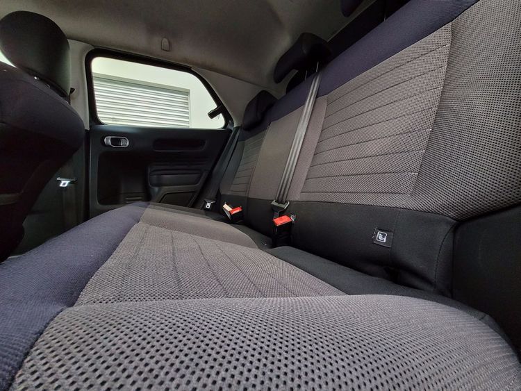 voiture occasion CITROEN C4 CACTUS à la Réunion disponible sur noutlauto.re