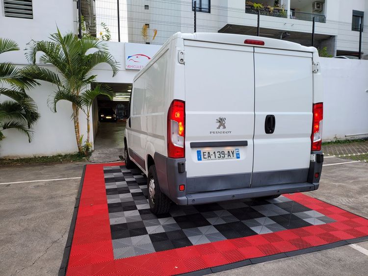 voiture occasion PEUGEOT BOXER à la Réunion disponible sur noutlauto.re