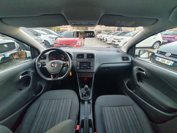 voiture occasion VOLKSWAGEN POLO à la Réunion disponible sur noutlauto.re