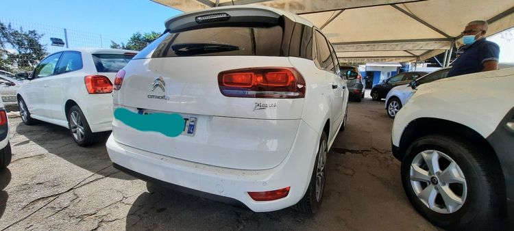 voiture occasion CITROEN C4 PICASSO à la Réunion disponible sur noutlauto.re