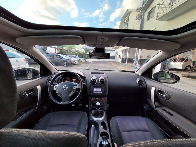 voiture occasion NISSAN QASHQAI à la Réunion disponible sur noutlauto.re
