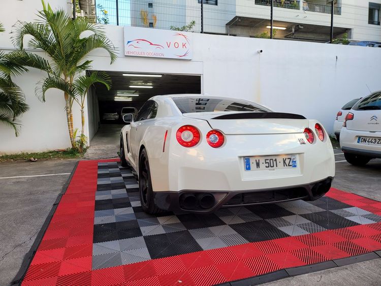 voiture occasion NISSAN GT-R à la Réunion disponible sur noutlauto.re