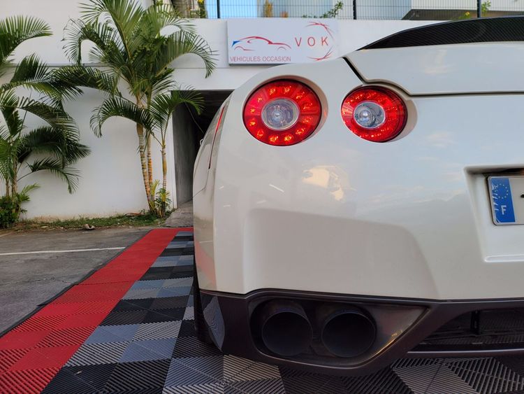 voiture occasion NISSAN GT-R à la Réunion disponible sur noutlauto.re