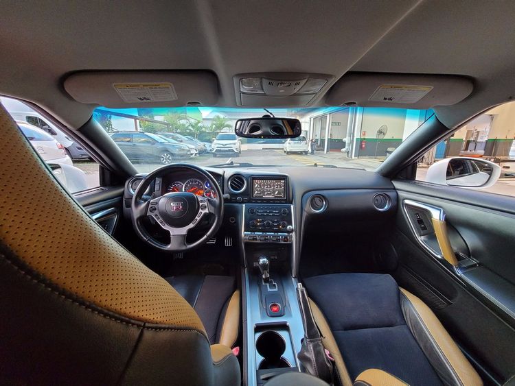voiture occasion NISSAN GT-R à la Réunion disponible sur noutlauto.re