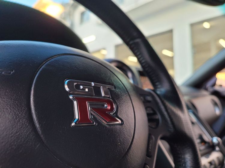 voiture occasion NISSAN GT-R à la Réunion disponible sur noutlauto.re