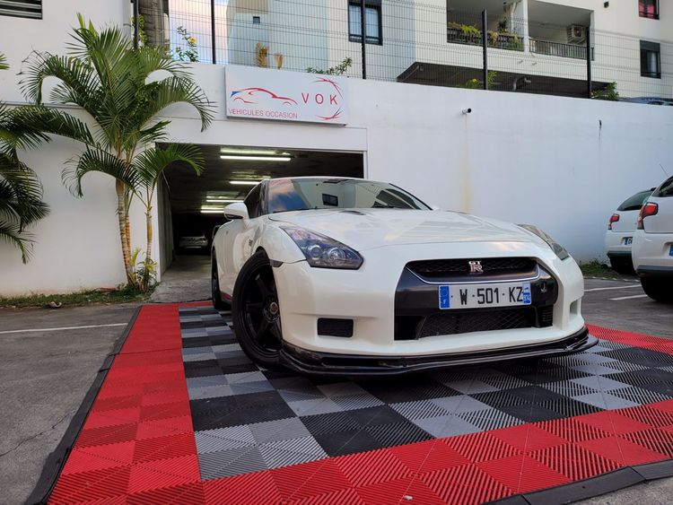 voiture occasion NISSAN GT-R à la Réunion disponible sur noutlauto.re