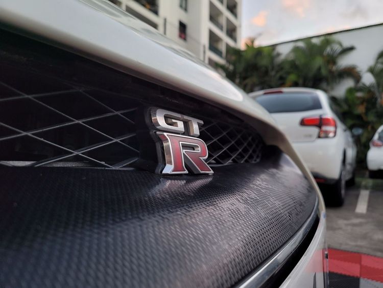 voiture occasion NISSAN GT-R à la Réunion disponible sur noutlauto.re