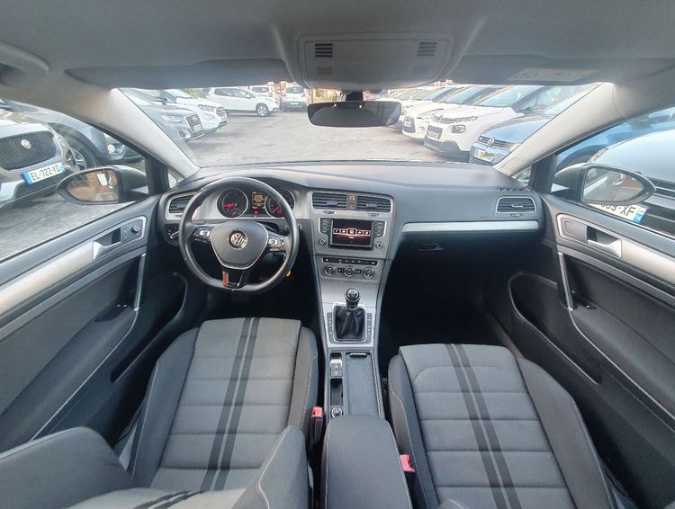 voiture occasion VOLKSWAGEN GOLF à la Réunion disponible sur noutlauto.re