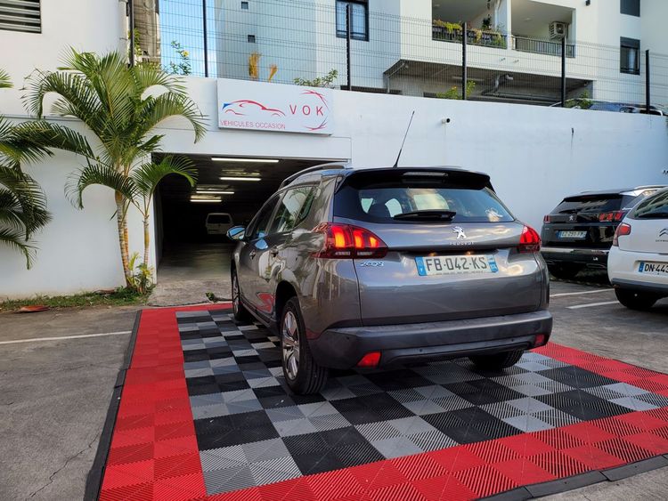 voiture occasion PEUGEOT 2008 à la Réunion disponible sur noutlauto.re