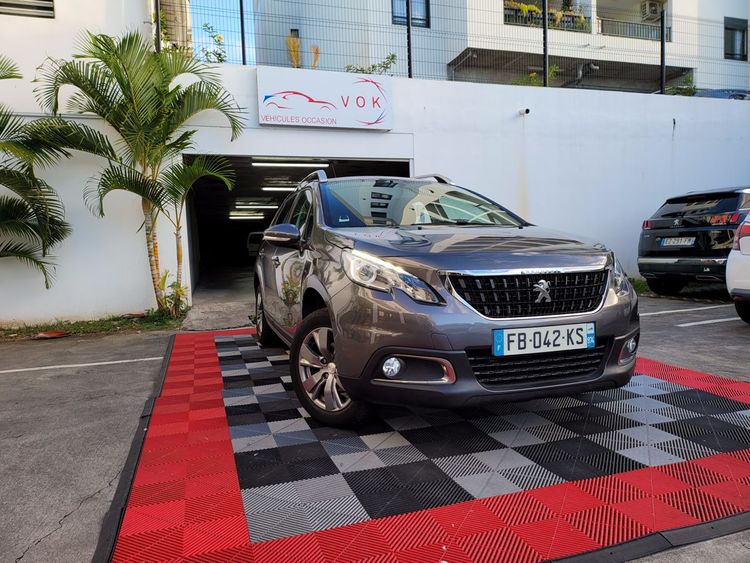 voiture occasion PEUGEOT 2008 à la Réunion disponible sur noutlauto.re