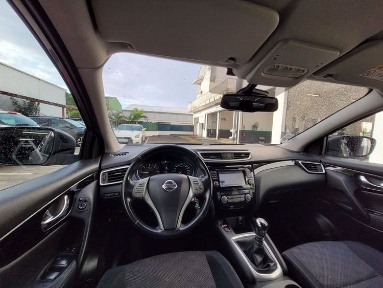 voiture occasion NISSAN QASHQAI à la Réunion disponible sur noutlauto.re