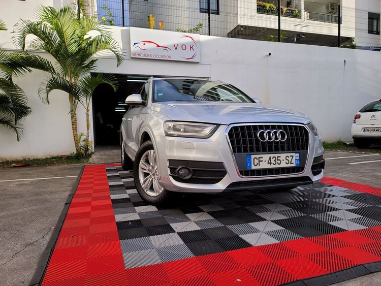 voiture occasion AUDI Q3 à la Réunion disponible sur noutlauto.re