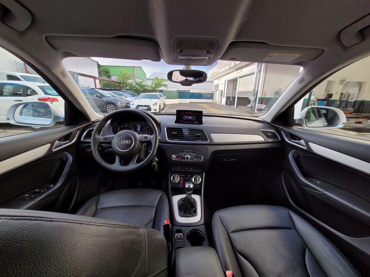 voiture occasion AUDI Q3 à la Réunion disponible sur noutlauto.re
