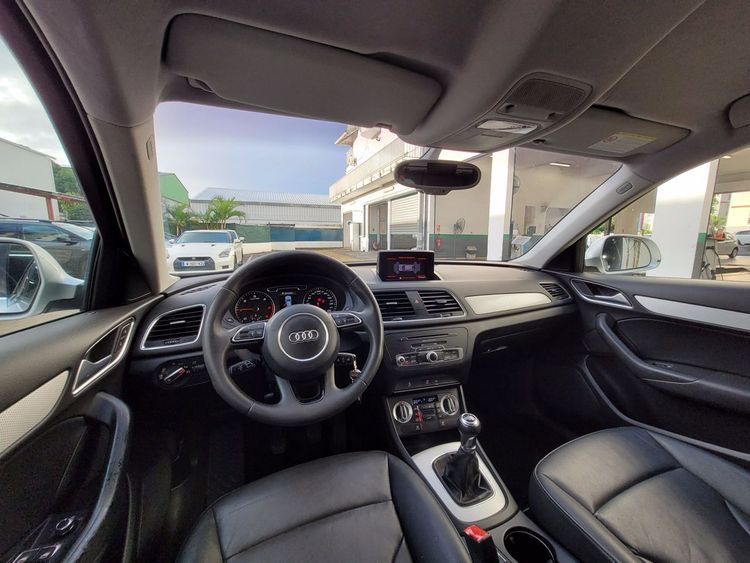 voiture occasion AUDI Q3 à la Réunion disponible sur noutlauto.re