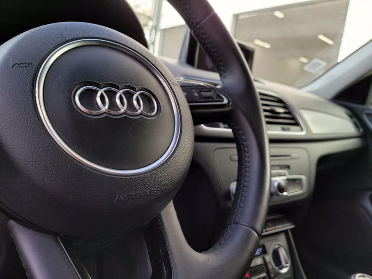 voiture occasion AUDI Q3 à la Réunion disponible sur noutlauto.re