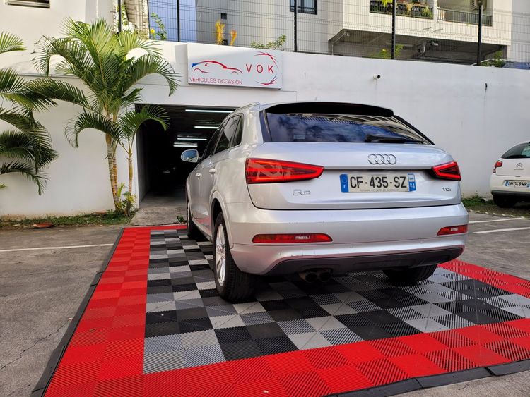 voiture occasion AUDI Q3 à la Réunion disponible sur noutlauto.re