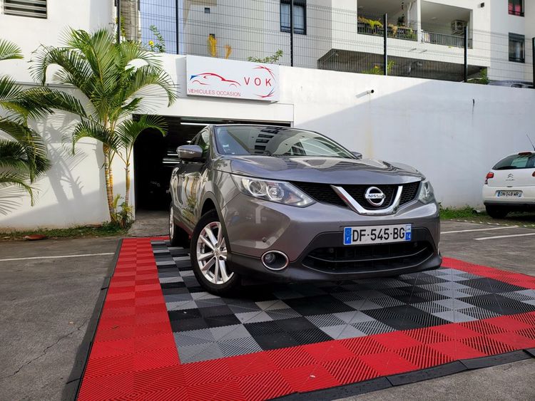 voiture occasion NISSAN QASHQAI à la Réunion disponible sur noutlauto.re