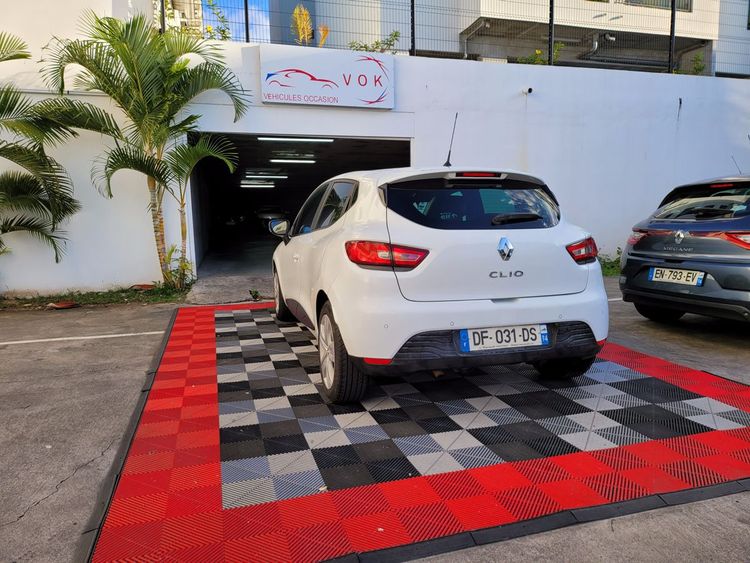 voiture occasion RENAULT CLIO à la Réunion disponible sur noutlauto.re
