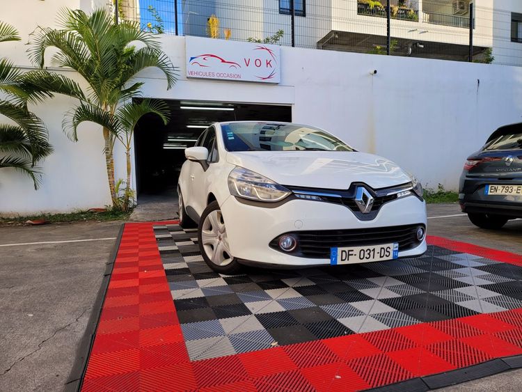 voiture occasion RENAULT CLIO à la Réunion disponible sur noutlauto.re