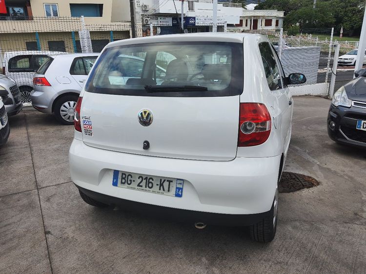 voiture occasion VOLKSWAGEN FOX à la Réunion disponible sur noutlauto.re