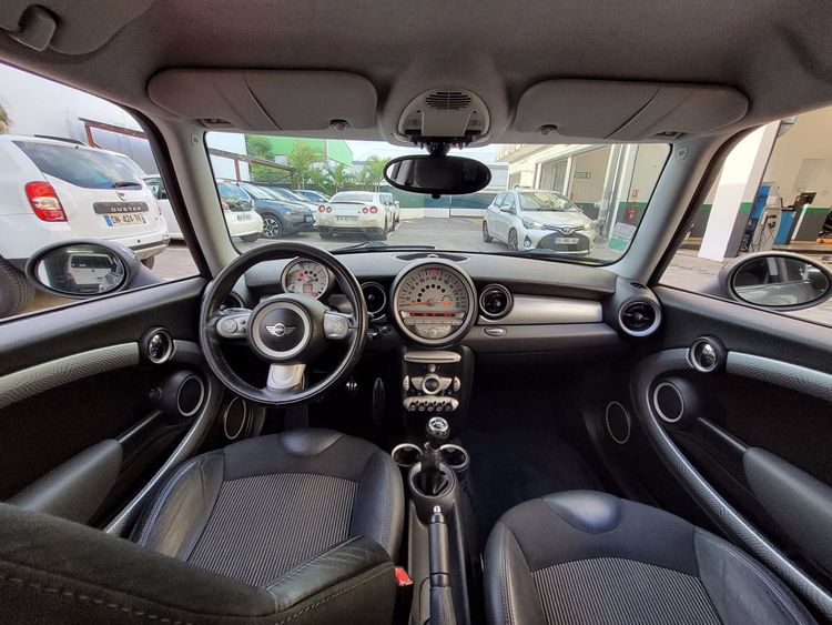voiture occasion MINI MINI à la Réunion disponible sur noutlauto.re