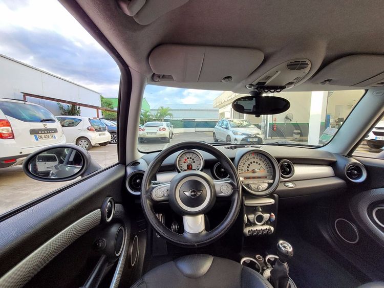 voiture occasion MINI MINI à la Réunion disponible sur noutlauto.re