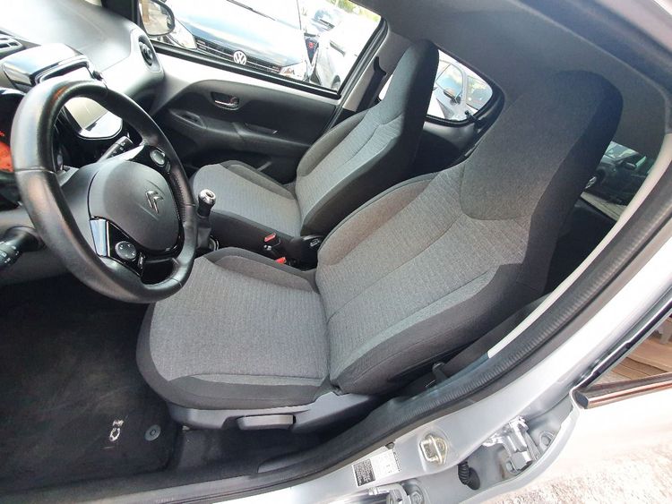 voiture occasion CITROEN C1 à la Réunion disponible sur noutlauto.re