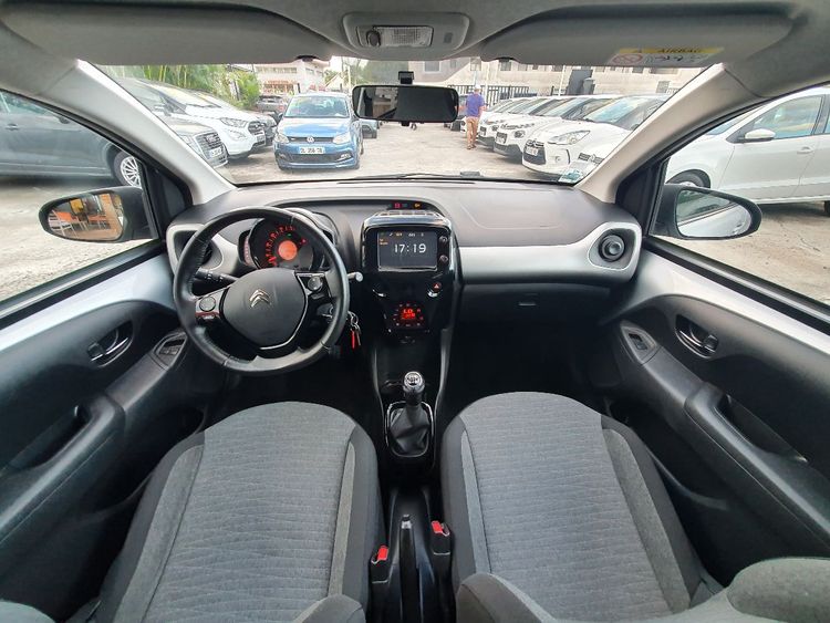 voiture occasion CITROEN C1 à la Réunion disponible sur noutlauto.re