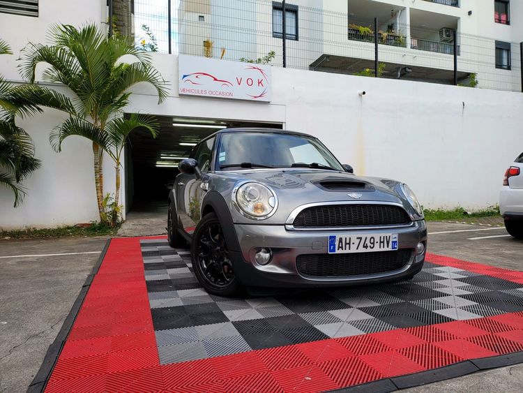 voiture occasion MINI MINI à la Réunion disponible sur noutlauto.re