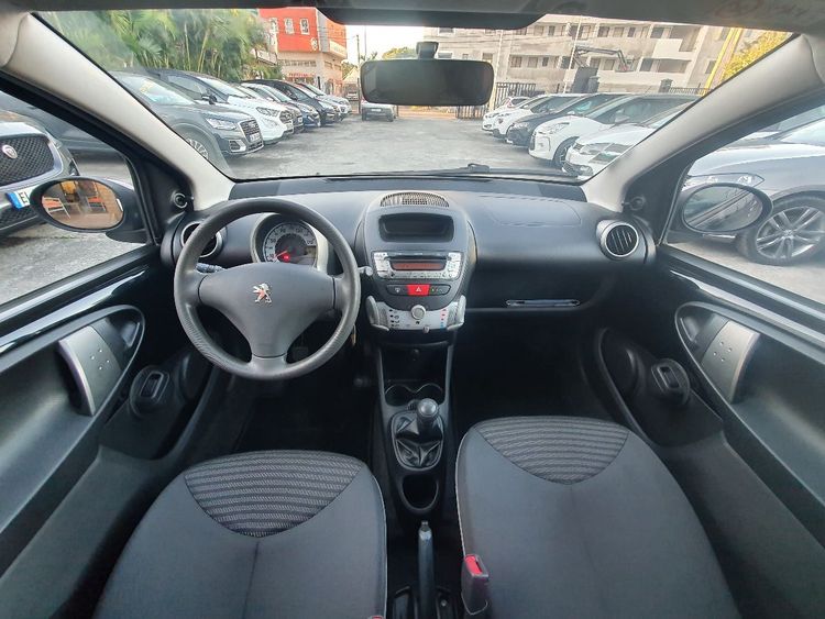 voiture occasion PEUGEOT 107 à la Réunion disponible sur noutlauto.re