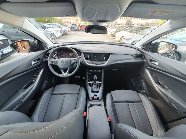 voiture occasion OPEL GRANDLAND X à la Réunion disponible sur noutlauto.re