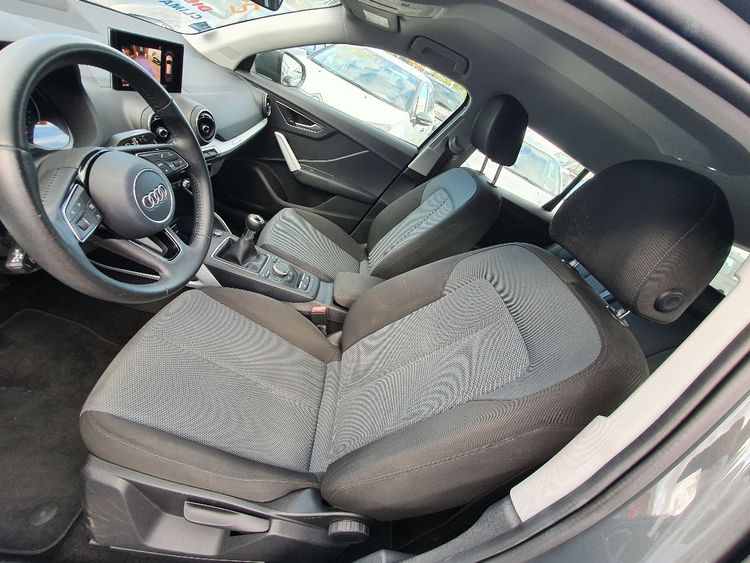 voiture occasion AUDI Q2 à la Réunion disponible sur noutlauto.re