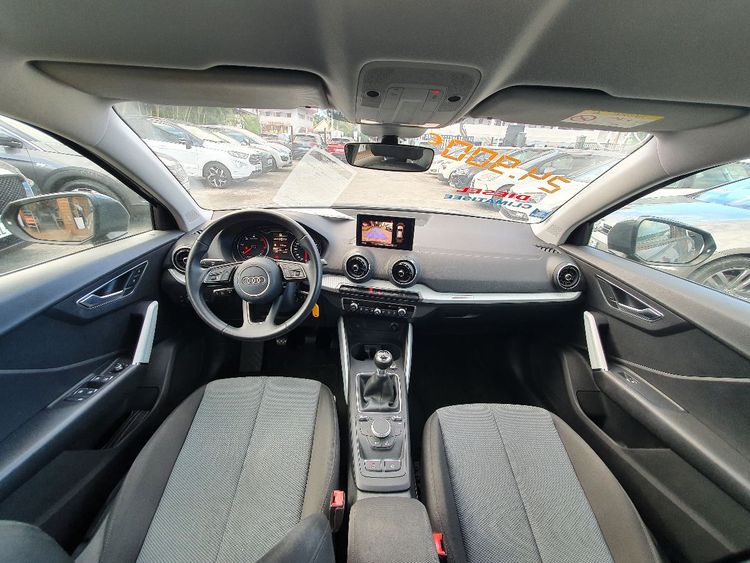 voiture occasion AUDI Q2 à la Réunion disponible sur noutlauto.re