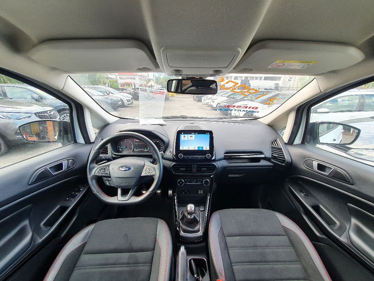voiture occasion FORD ECOSPORT à la Réunion disponible sur noutlauto.re
