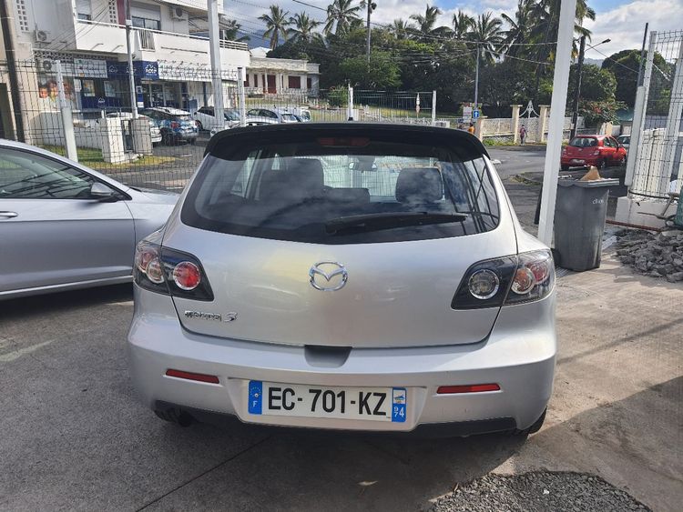 voiture occasion MAZDA 3 à la Réunion disponible sur noutlauto.re