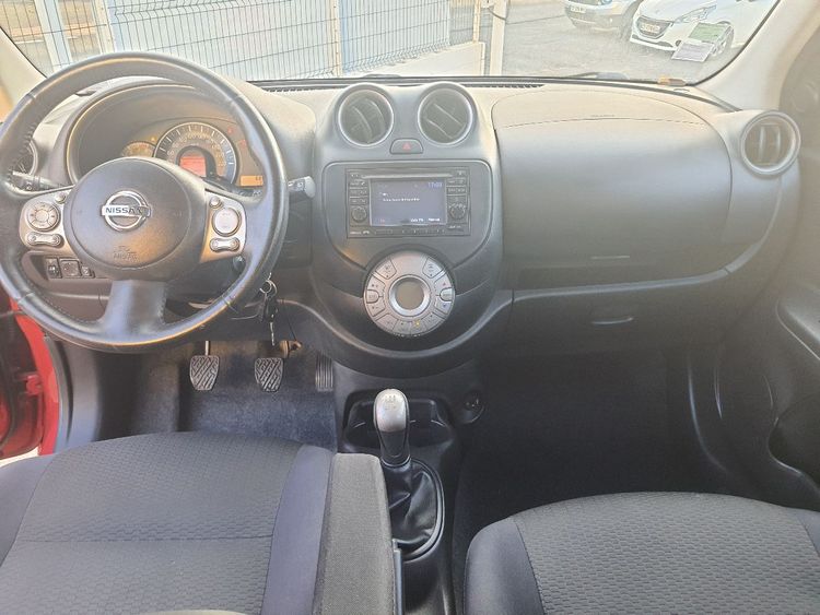 voiture occasion NISSAN MICRA à la Réunion disponible sur noutlauto.re